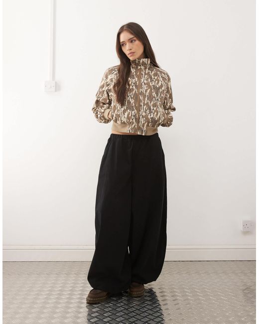 Veste Collusion en coloris Brown