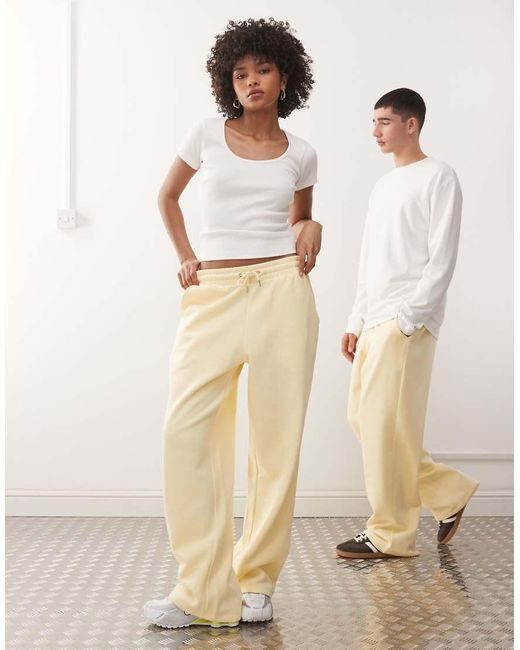 Collusion Natural Relaxed Joggers