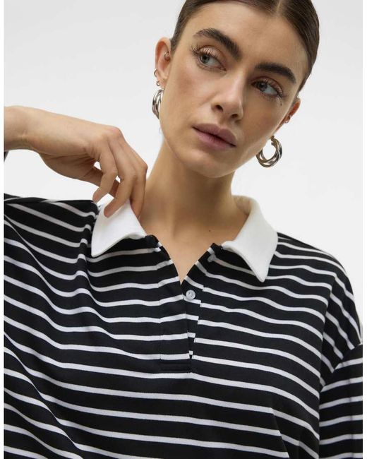 Vero Moda Blue Polo