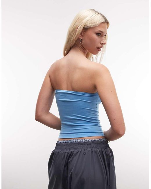 Collusion Blue Bandeau