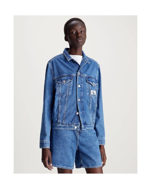 Archive - veste en jean - moyen Calvin Klein en coloris Blue