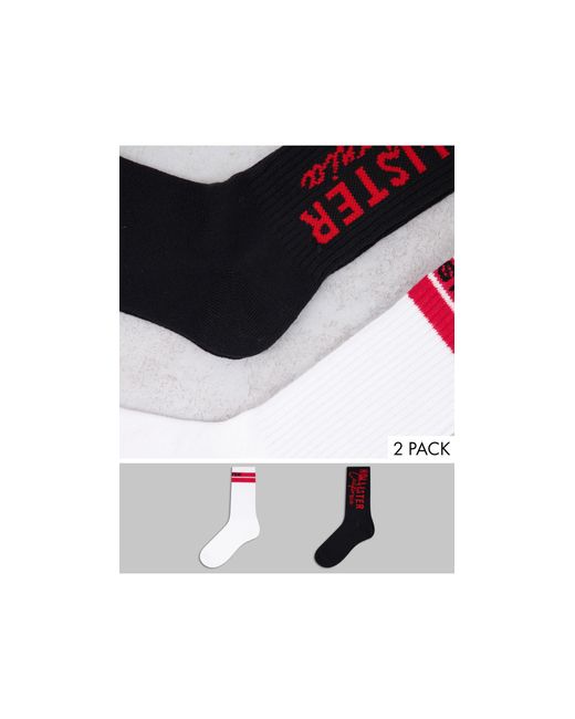 hollister mens socks