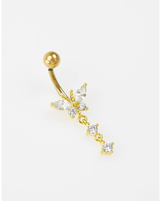 Piercing Lovisa en coloris White