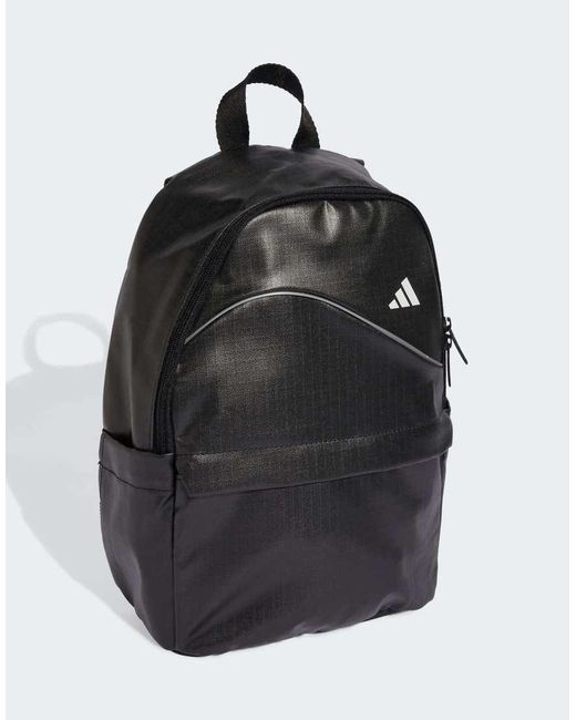 Adidas Originals Black Adidas Glow Backpack