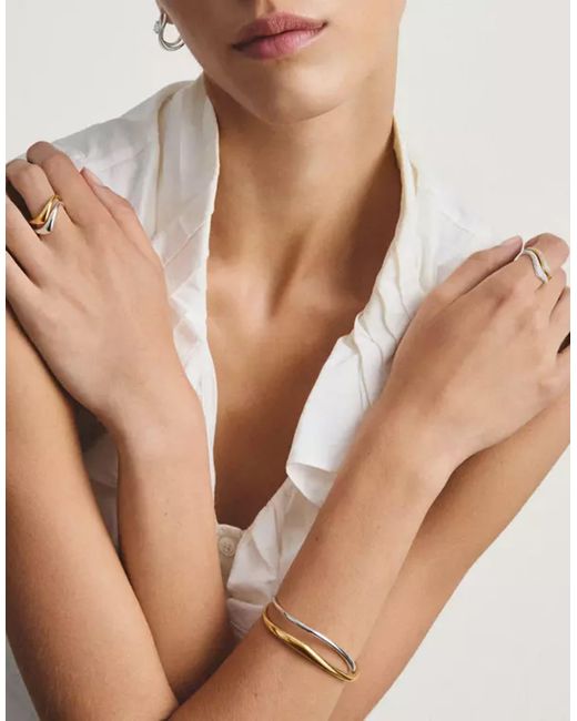 Thomas Sabo White Ring
