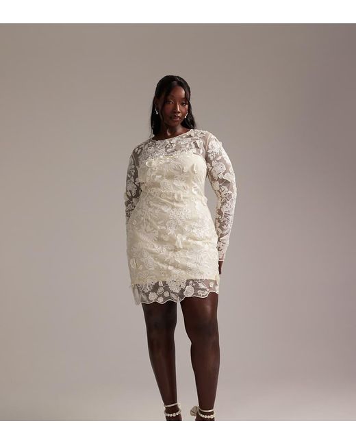 Asos Design Curve di ASOS in Natural