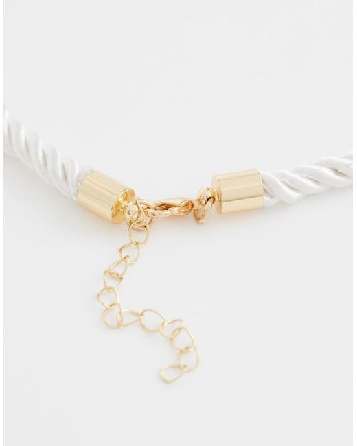 Pieces White Sun Rope Neclace