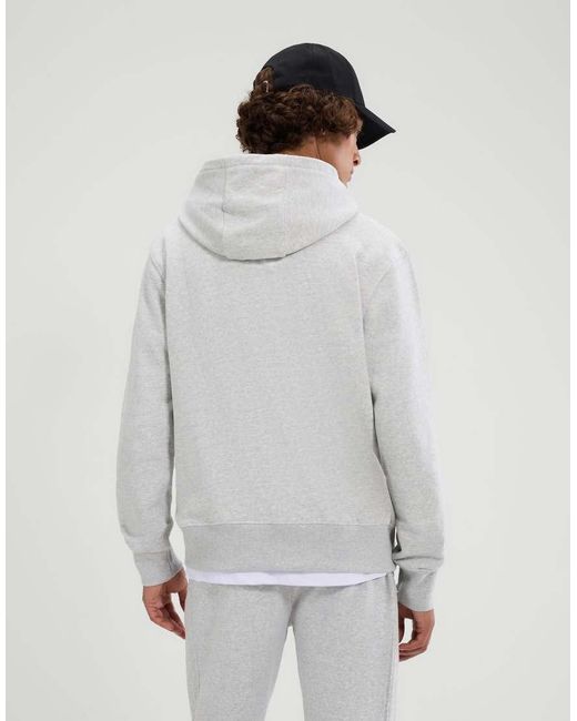 Ellesse Gray Madone Oh Hoody for men