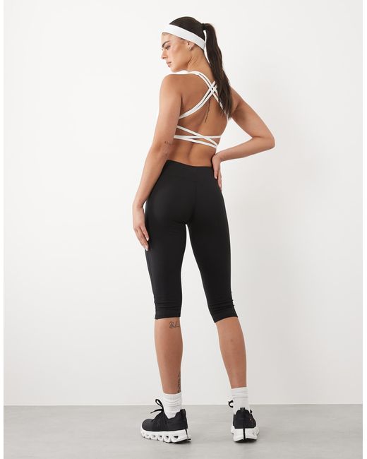 Legging 4505 en coloris Black