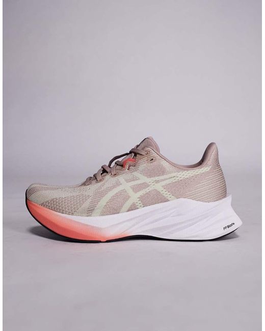 Asics Dynablast 5 in het Purple