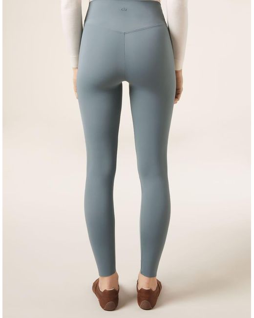 Calzedonia Blue Ultra Light Leggings