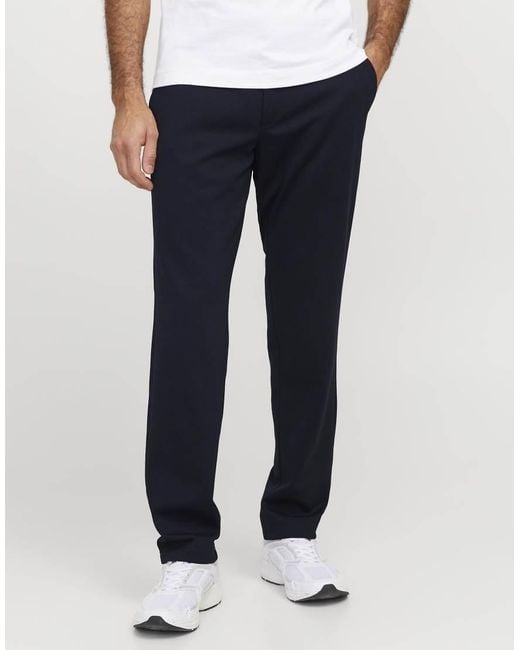 Jack & Jones Multicolor Classic Trousers for men