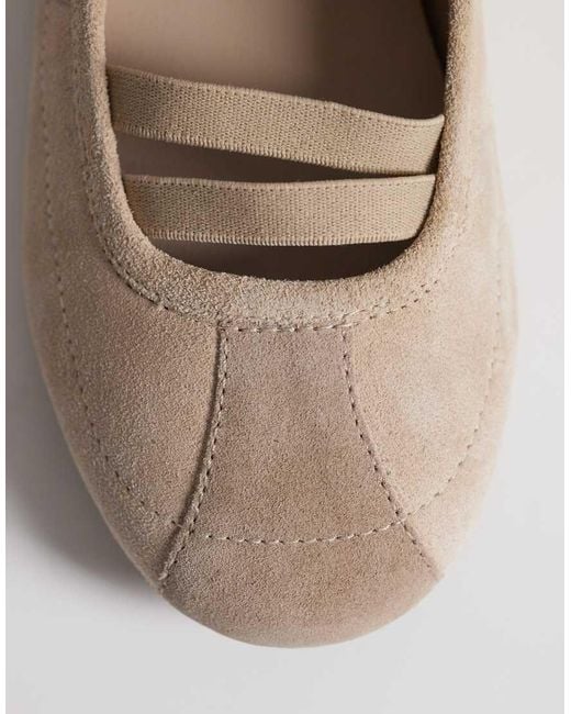 Bronx Natural Zenday-a Ballet Flats