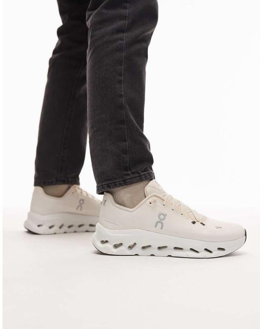 On Shoes White Cloudtilt All Day Trainers for men