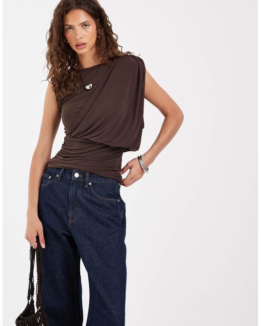 Object Brown – oberteil