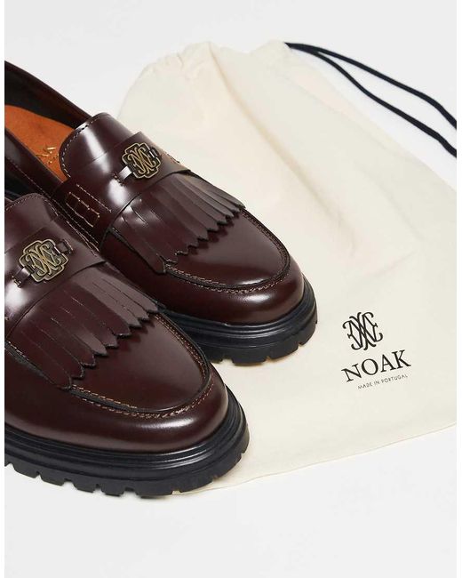 Noak Black Made for men