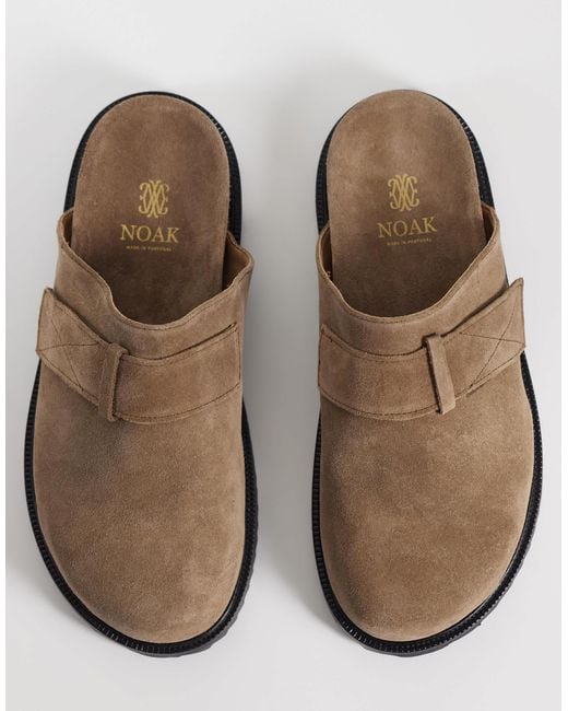 Noak Brown Made for men