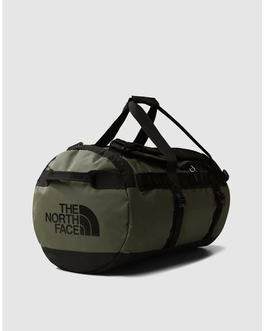The North Face Black – base camp – mittelgroße reisetasche