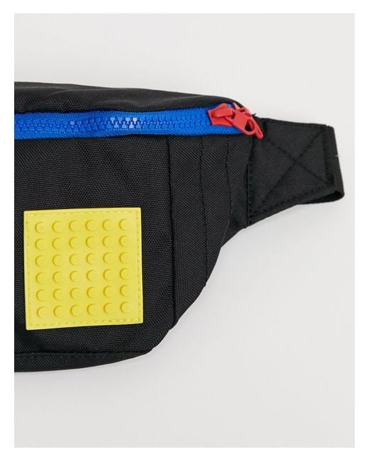 Levi s X Lego Bum Bag in Black for Men Lyst UK