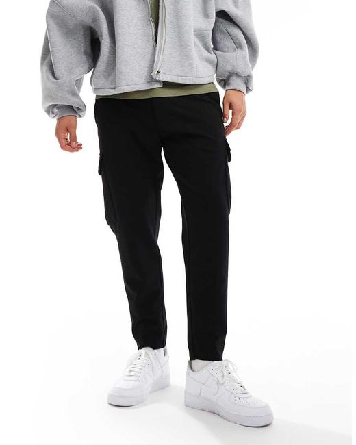 Boss Black Urbanex Cargo Pants for men