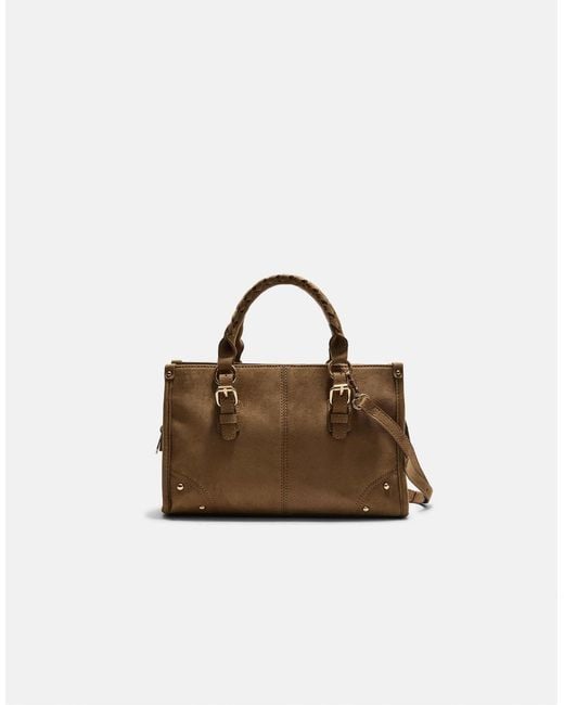 Stradivarius Brown – umhängetasche