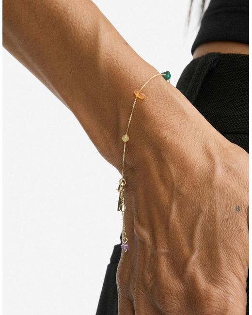 Pilgrim Metallic Nari armband