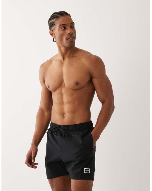 Speedo Natural Classic Logo 16" Volley Swim Short for men