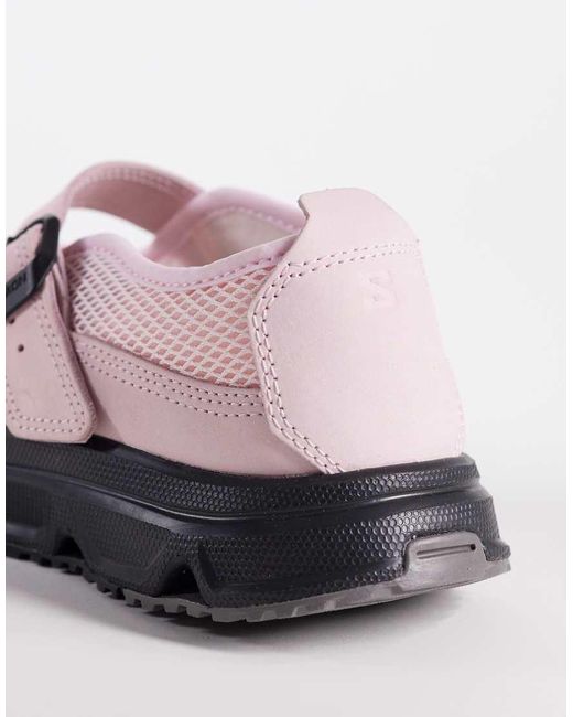 Salomon Pink Rx Marie-Jeanne Trainers