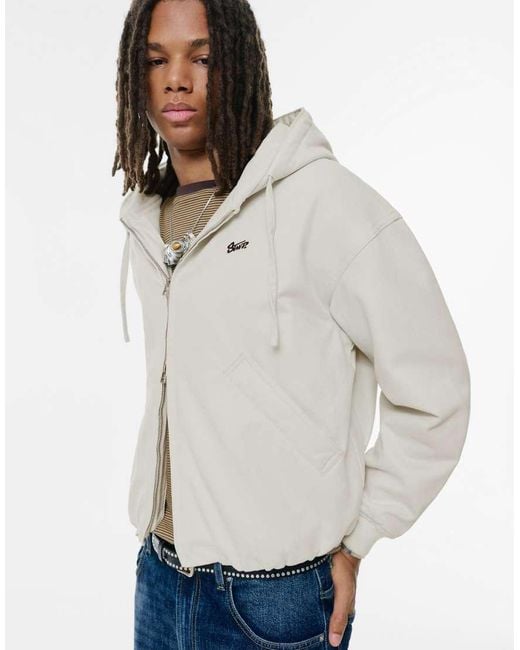 Pull&Bear Stwd in het Gray voor heren