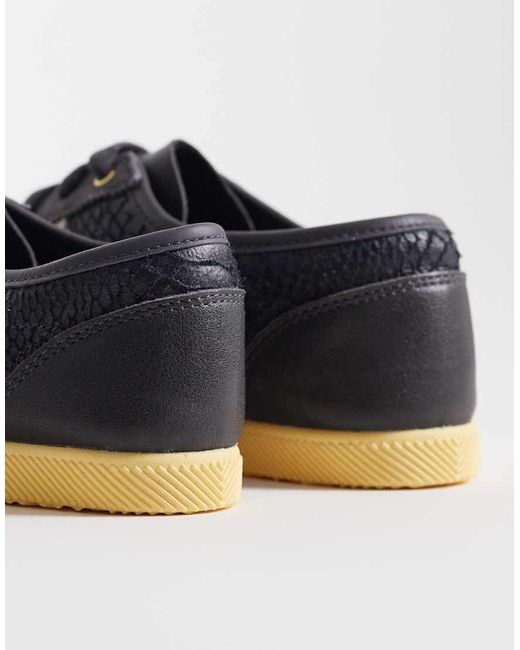Adidas Originals Blue Japan Decon Sneakers for men
