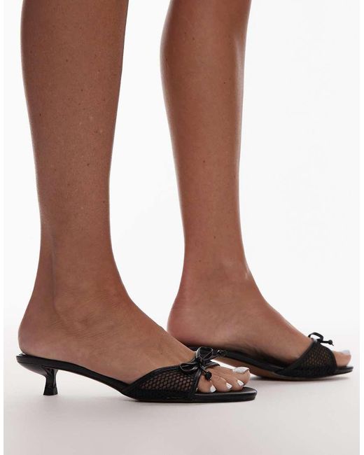 Imai di TOPSHOP in Brown