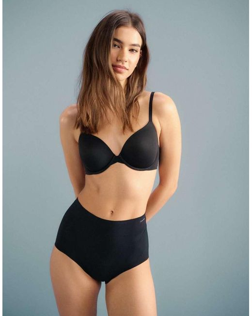 Shapewear di Calvin Klein in Blue