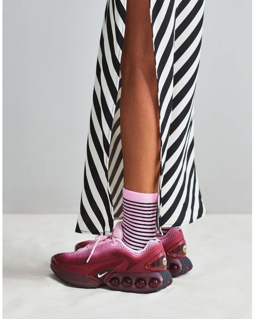 Nike Pink – air max dn – sneaker