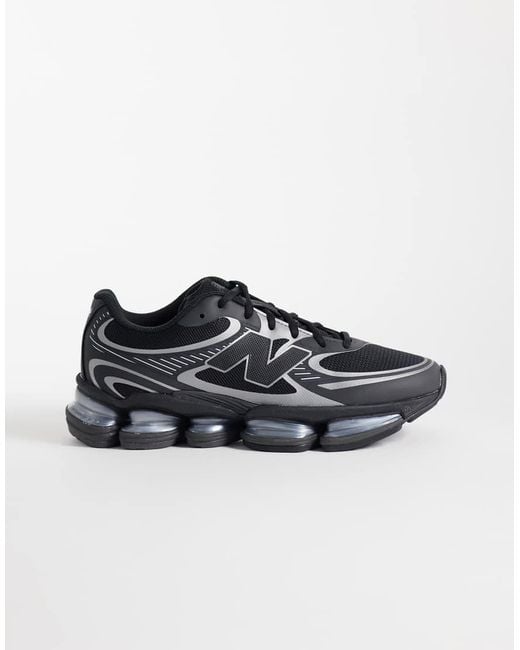 New Balance Black 2000 Sneakers for men