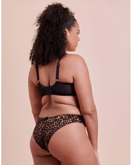 Curvy Kate Pink Boost Lace Padded Balcony Bra Fuller Bust
