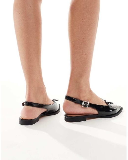 Lorie di Schuh in Black