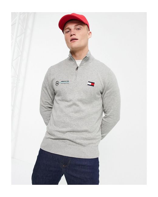 tommy hilfiger mercedes sweater