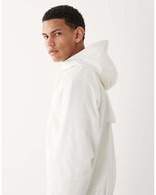 Windrunner di Nike in White da Uomo