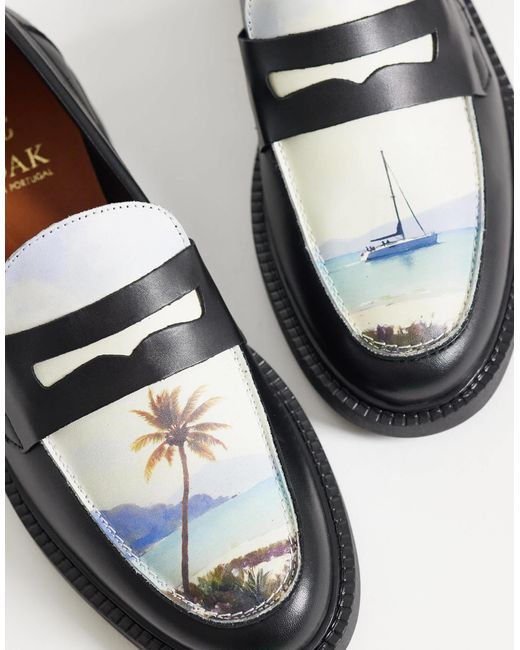 Noak – made in Black für Herren