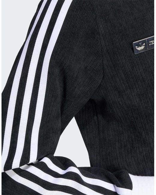 Adidas Originals Blue Adiluna Season 2 X Jennie Fan Og Track Top