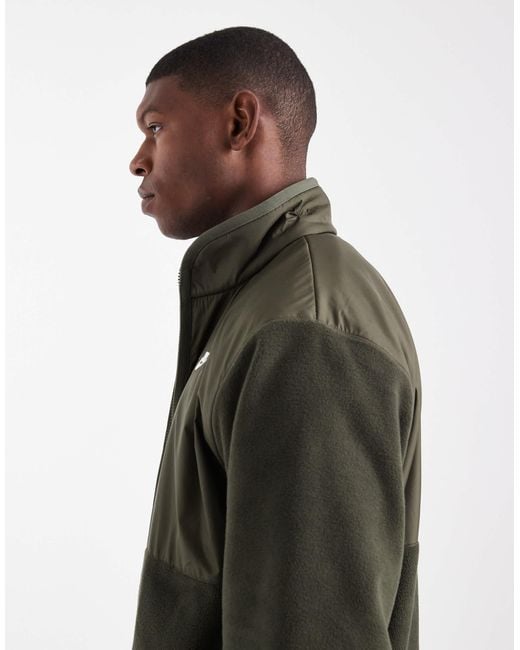 Nike Brown Club Fleece Jacket for men