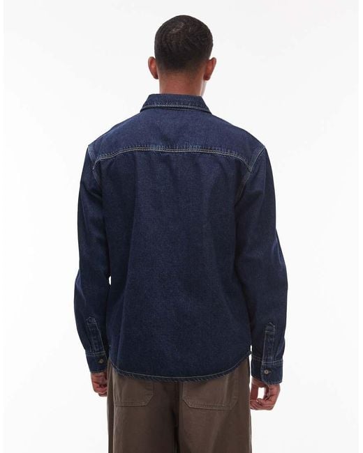 Mechanic di Dickies in Blue da Uomo