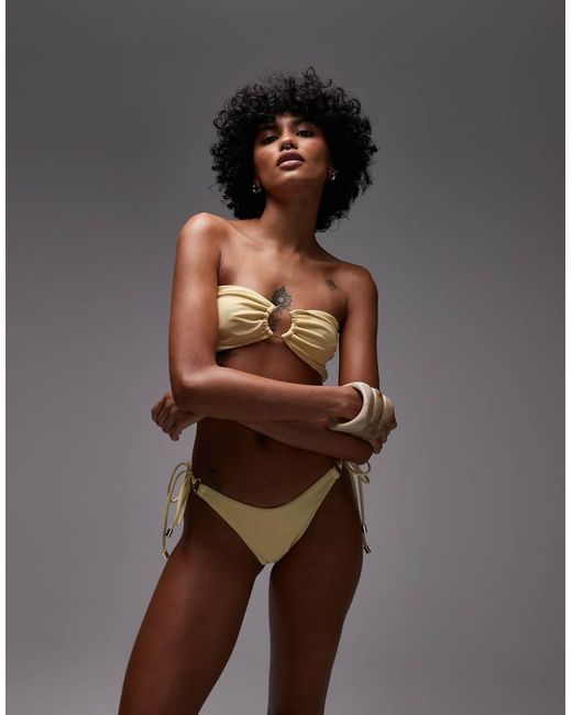 TOPSHOP Thailand in het Brown