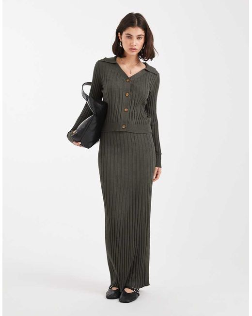 Polo di Object in Gray