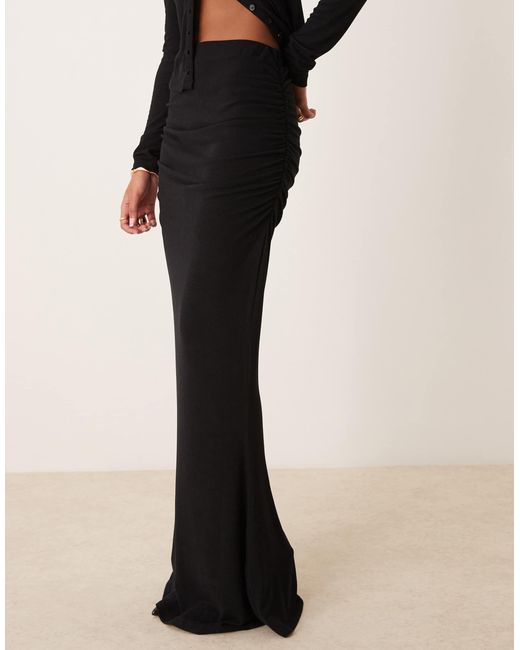 ASOS Natural – maxirock