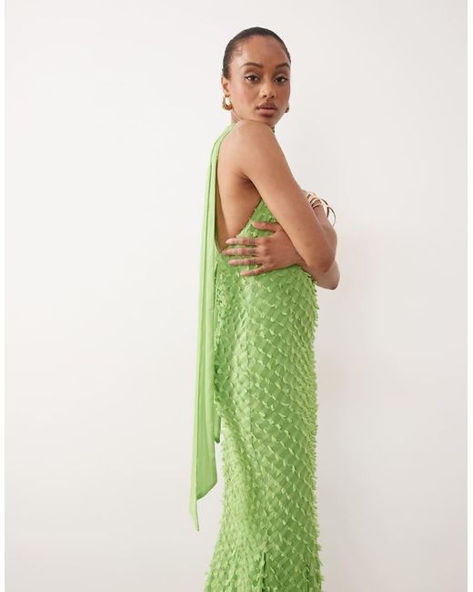 ASOS Asos Design Tall in het Green