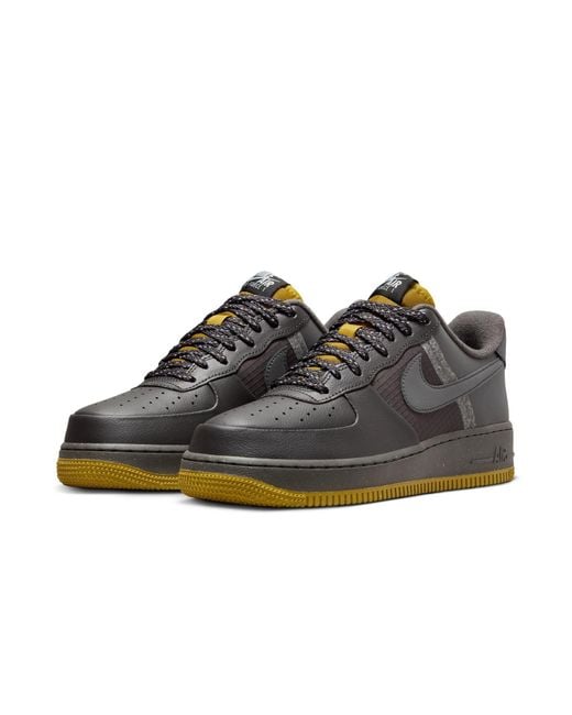 Nike – air force 1 '07 – sneaker in Brown für Herren