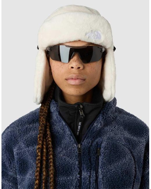 The North Face Blue Osito Trapper Hat