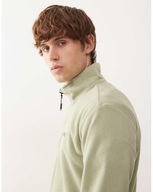 Regatta Green Thompson Fleece for men