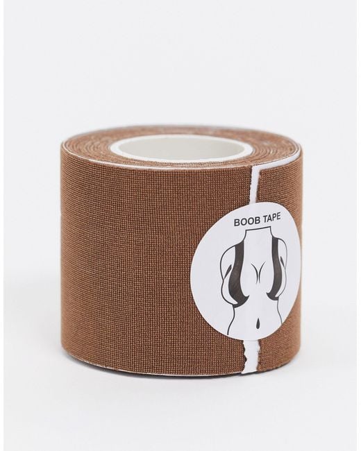 ASOS Boob & Bum Multi-use Lifting Tape in Brown | Lyst UK